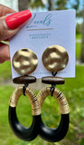 “Aniyah” Earrings