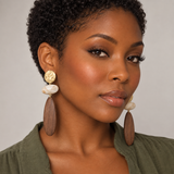 “Zenu” Earrings