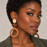 “Capri” Earrings