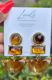 “Geya” Earrings