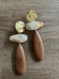 “Zenu” Earrings