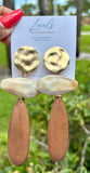 “Zenu” Earrings