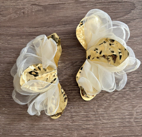 “Fasha II" Earrings