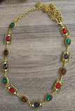 “GLO” Chain Belt