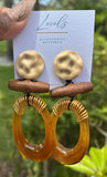 “Jill” Earrings
