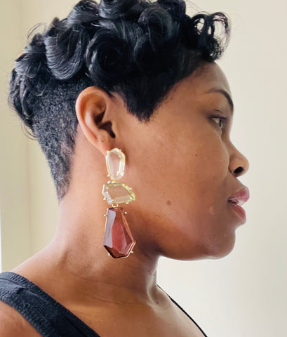 “Sybil" Earrings