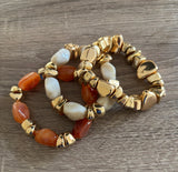 “Bev" Bracelet Set