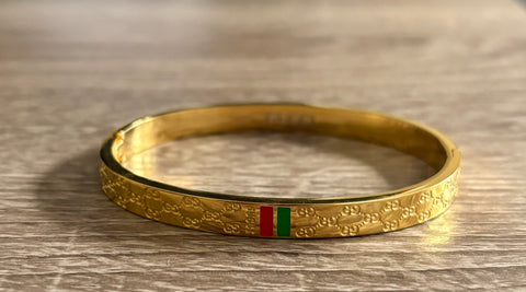 “GG” RB Bracelet