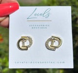 C II Earrings