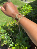 “Kierra" Cuff Bracelet