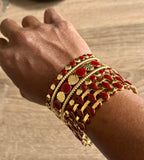 “Mara" Bracelet Set