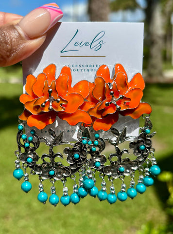 “Keka" Earrings