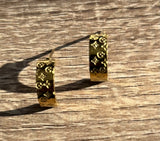 "LV” MG HM Mini Hoops