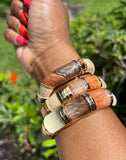 “Zhane” Bracelet Set
