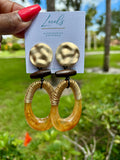“Jill II” Earrings