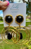 “Natasha” Earrings