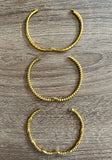 “TT” Bracelet Set