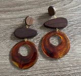 “DeLisa" Earrings