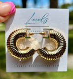 “Zae” Earrings