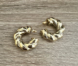 “Jaz” Earrings