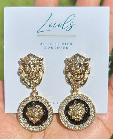 “Lio" Earrings