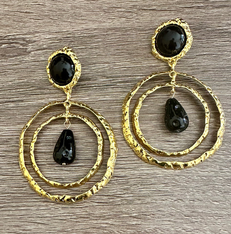 “Natasha” Earrings