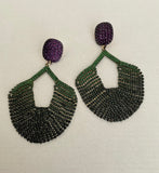 “Fatima II" Earrings