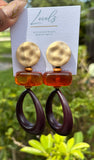 “Jaya” Earrings