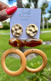 “Capri” Earrings