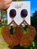 “Fatima" Earrings