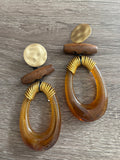 “Jill” Earrings