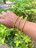 “TT” Bracelet Set