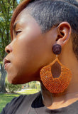 “Fatima" Earrings