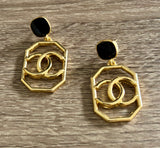 “Sha-Nel” IV Earrings